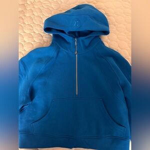 Lululemon Scuba Oversized Half-Zip Hoodie